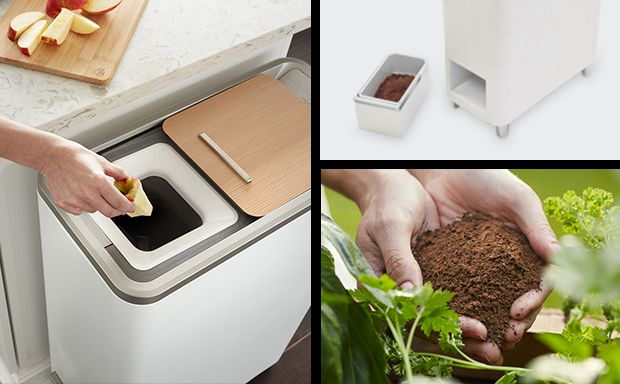 The Zera Food Recycler - Design