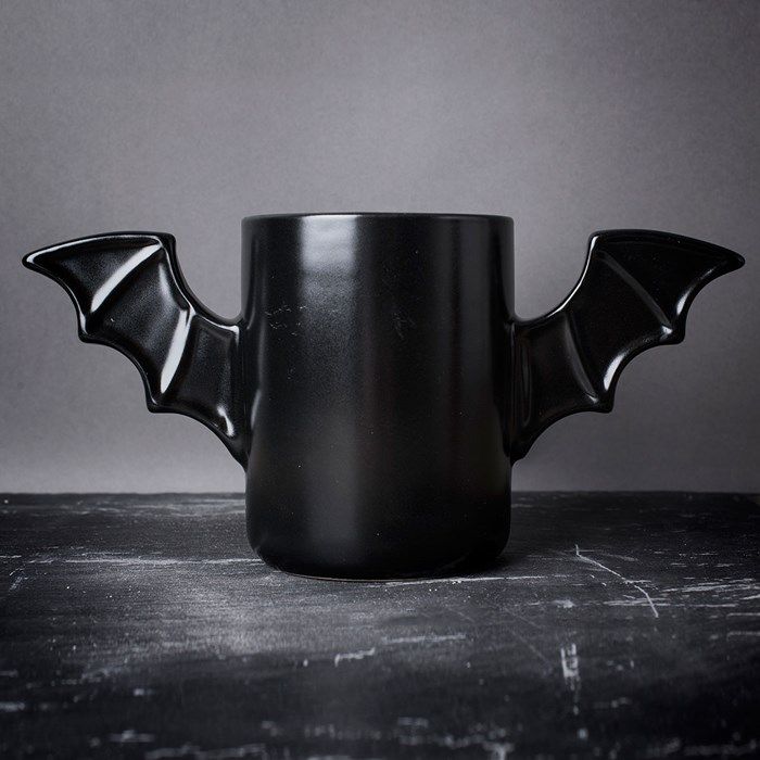 The bat mug