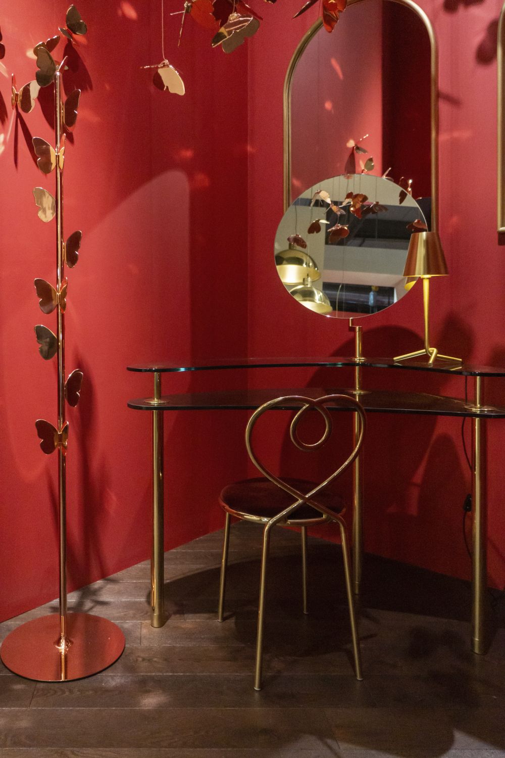 The love chair from Ghidini