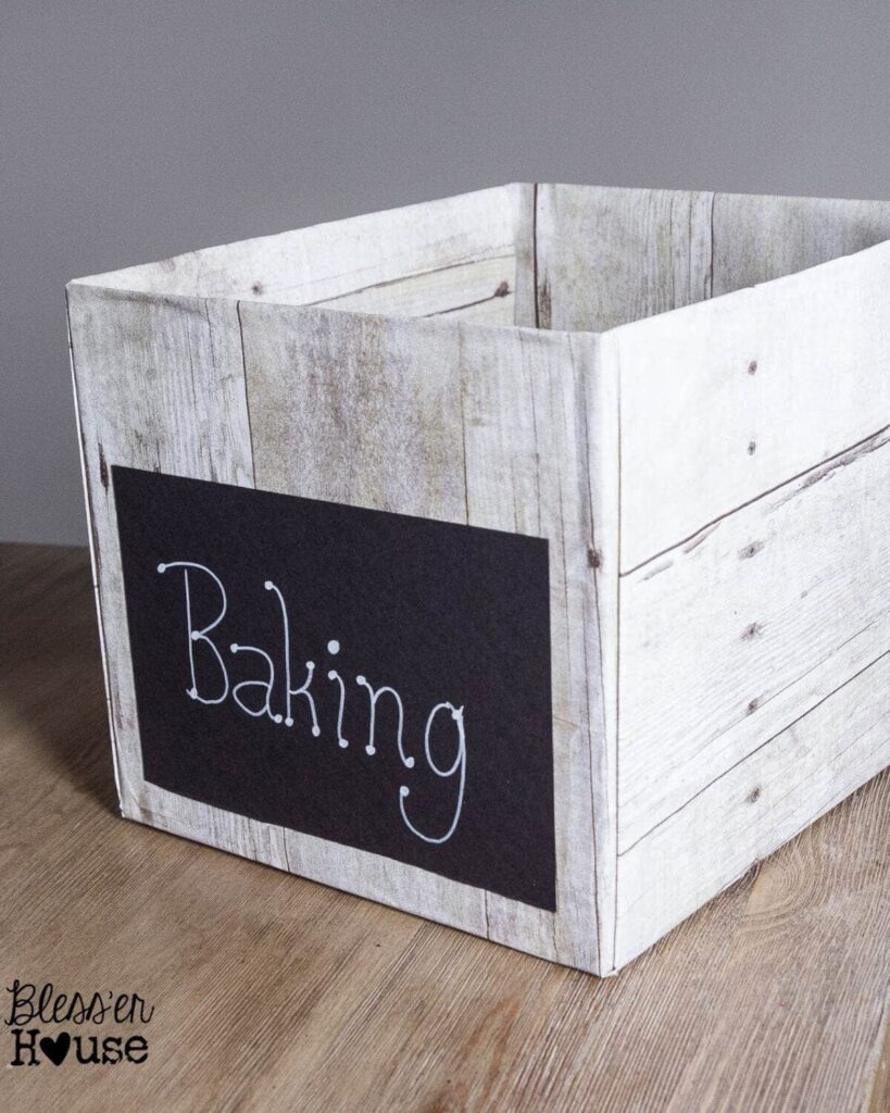 Decorative Storage Boxes To Use Around The House