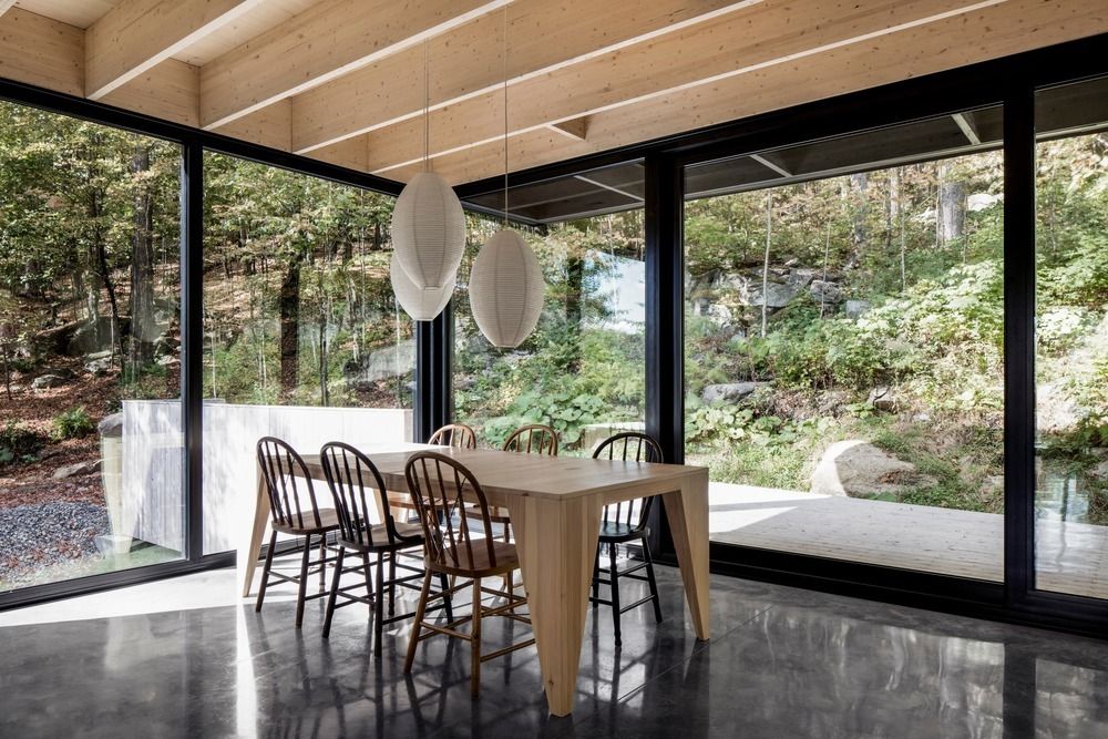 The rock by Atelier Général Interior