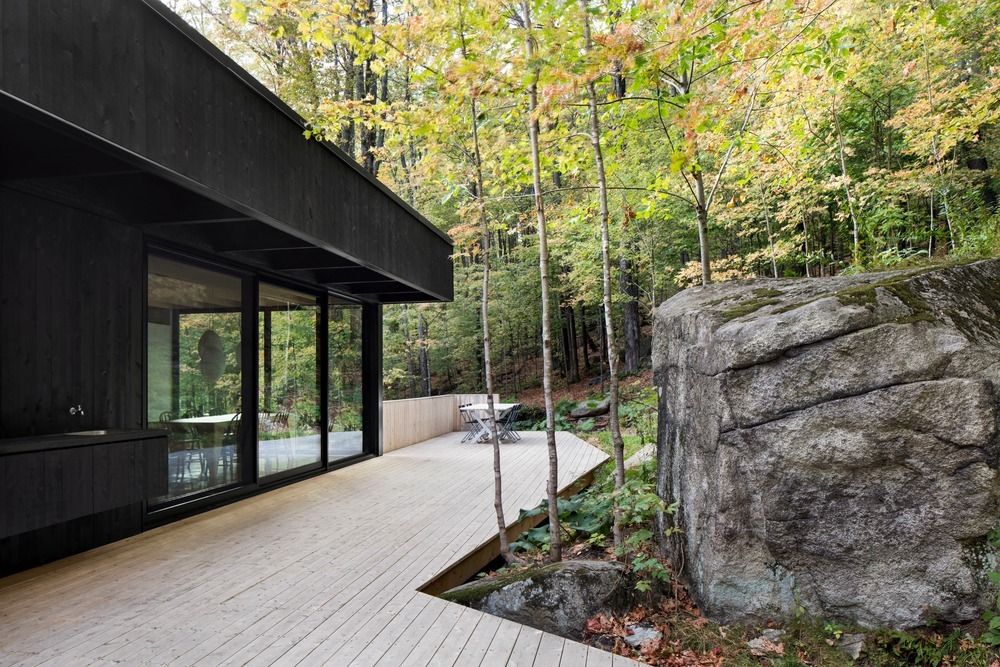 The rock by Atelier Général PAtio