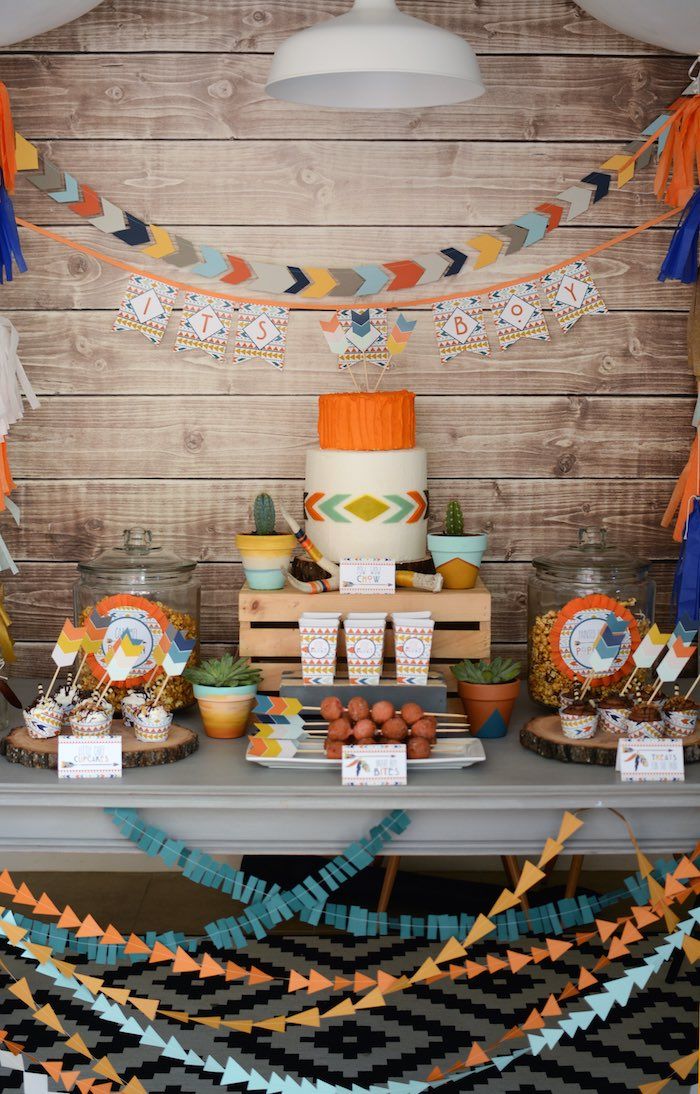 Think Outside the Box tribal party
