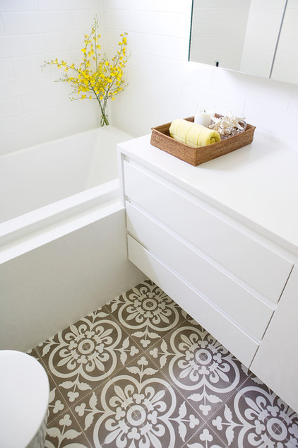 Think outside the box for flooring