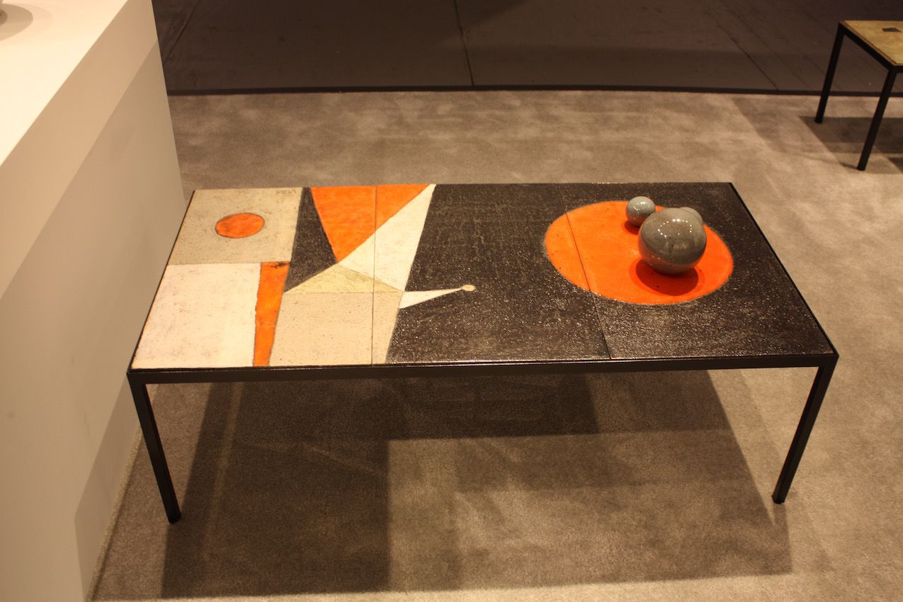 Thomas Fritsch coffee table