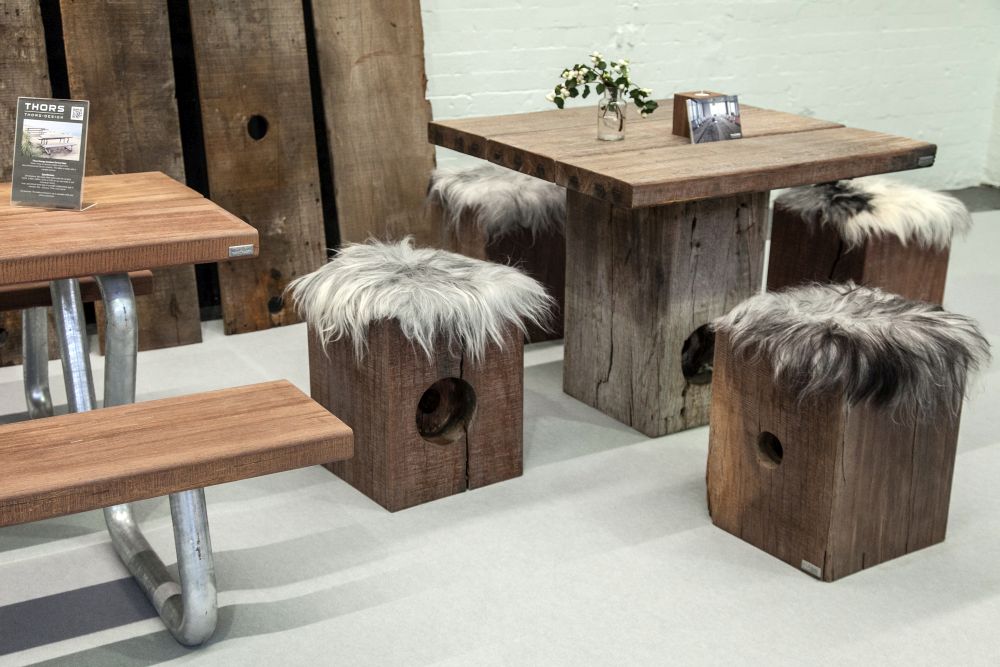 Thors Design DK wood Furniture