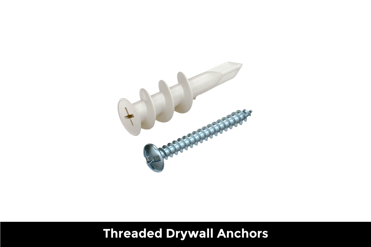 Threaded Drywall Anchors