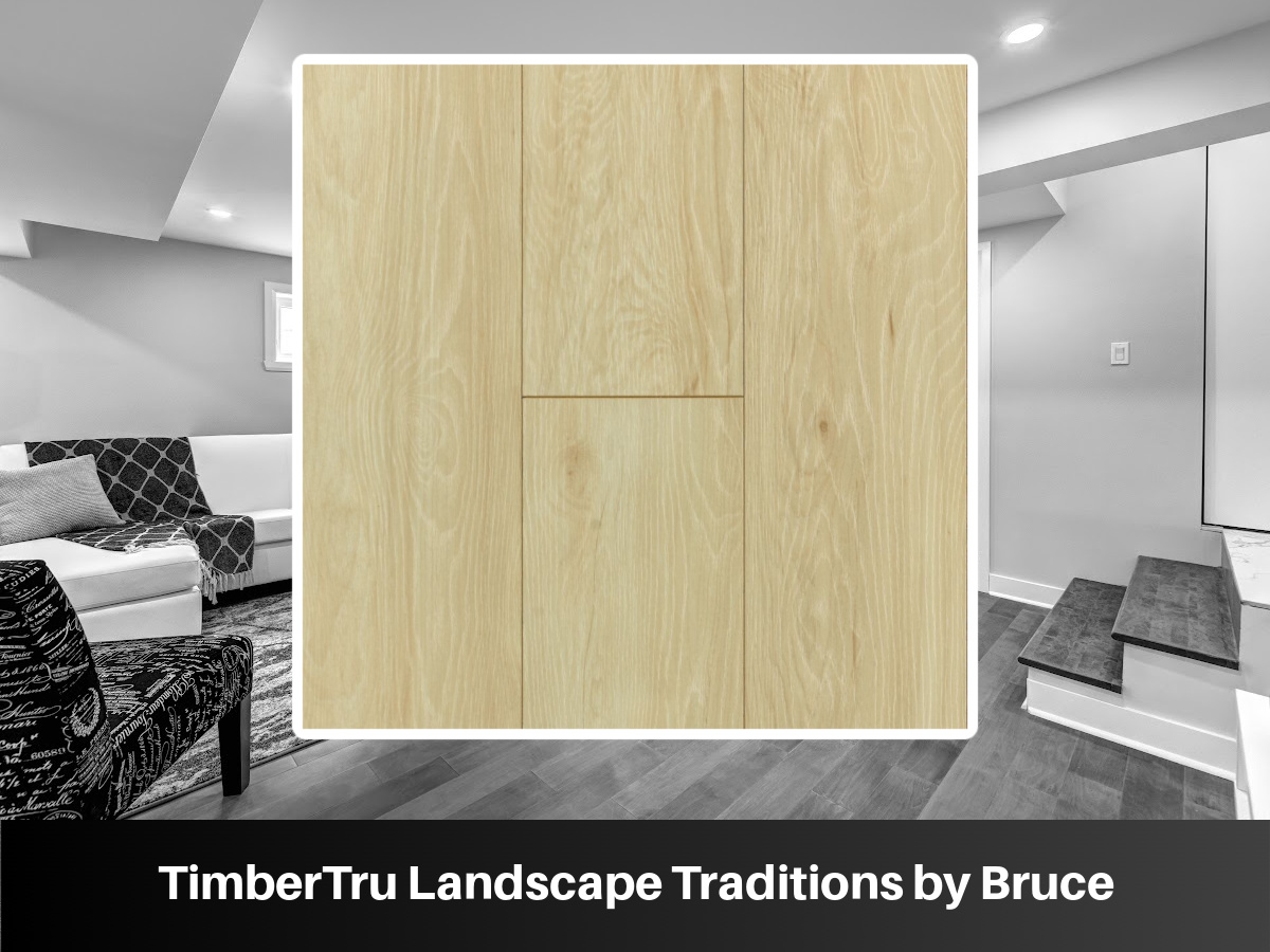 TimberTru Landscape Traditions by Bruce