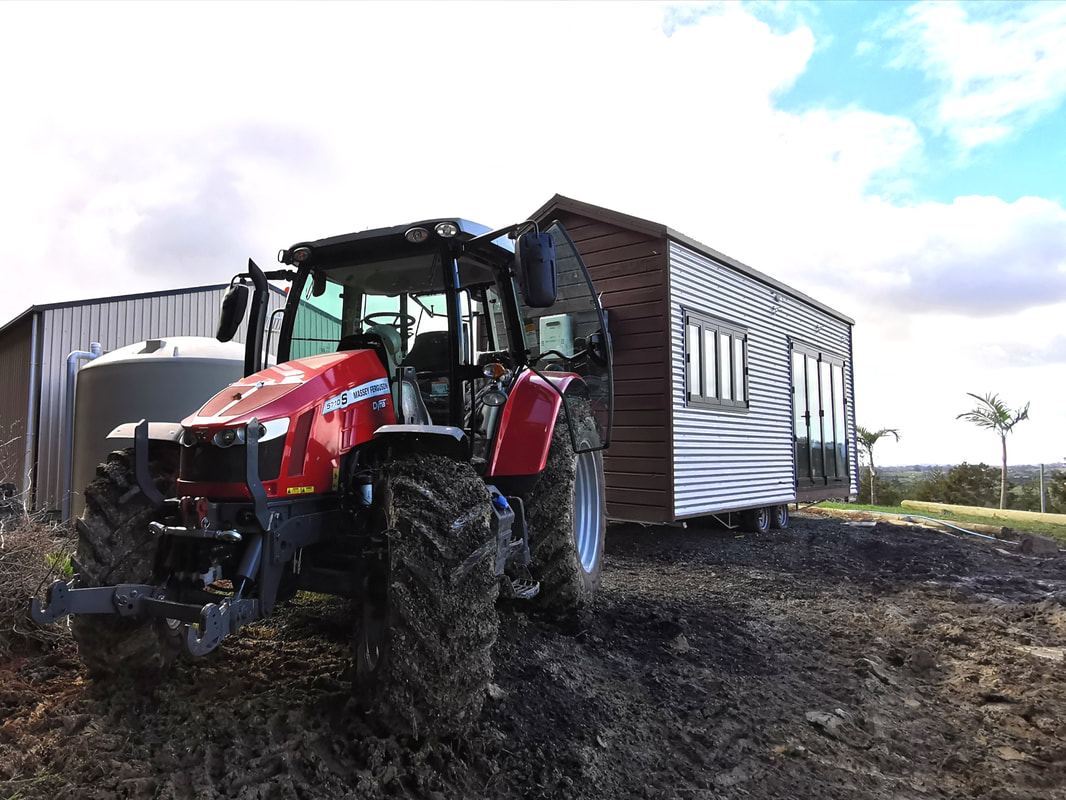 Tiny House Living in NZ