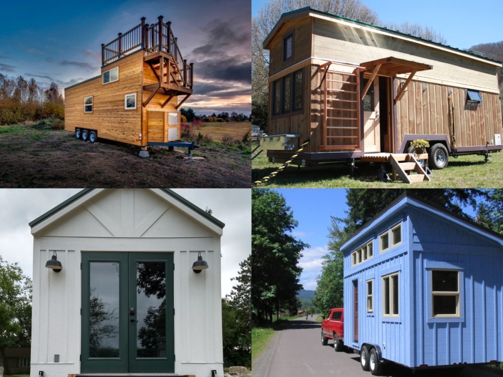 The Best Tiny Home Builders In The United States