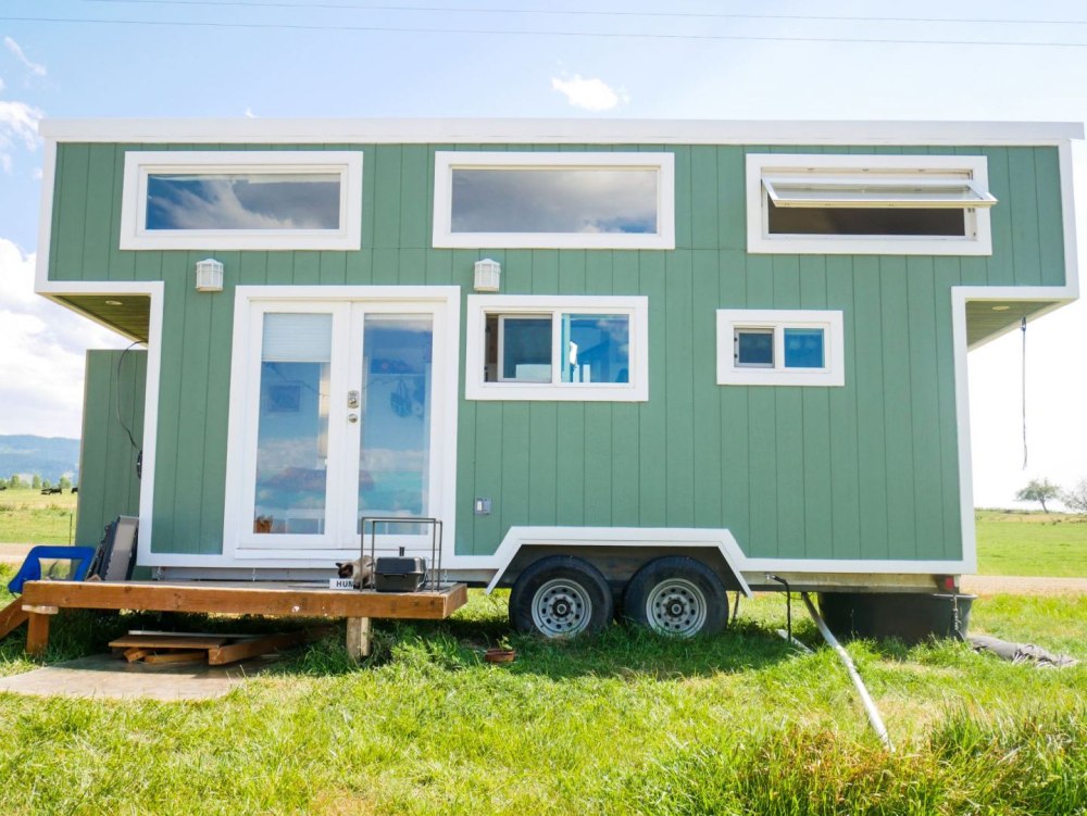 Tiny house pros and cons