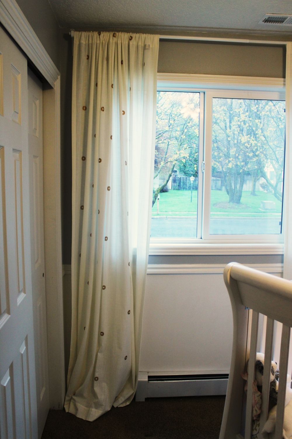 Tip for Maintaining Privacy with Curtains