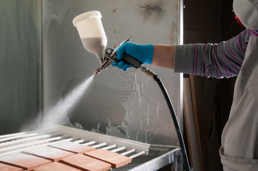 Tips on using a paint sprayer