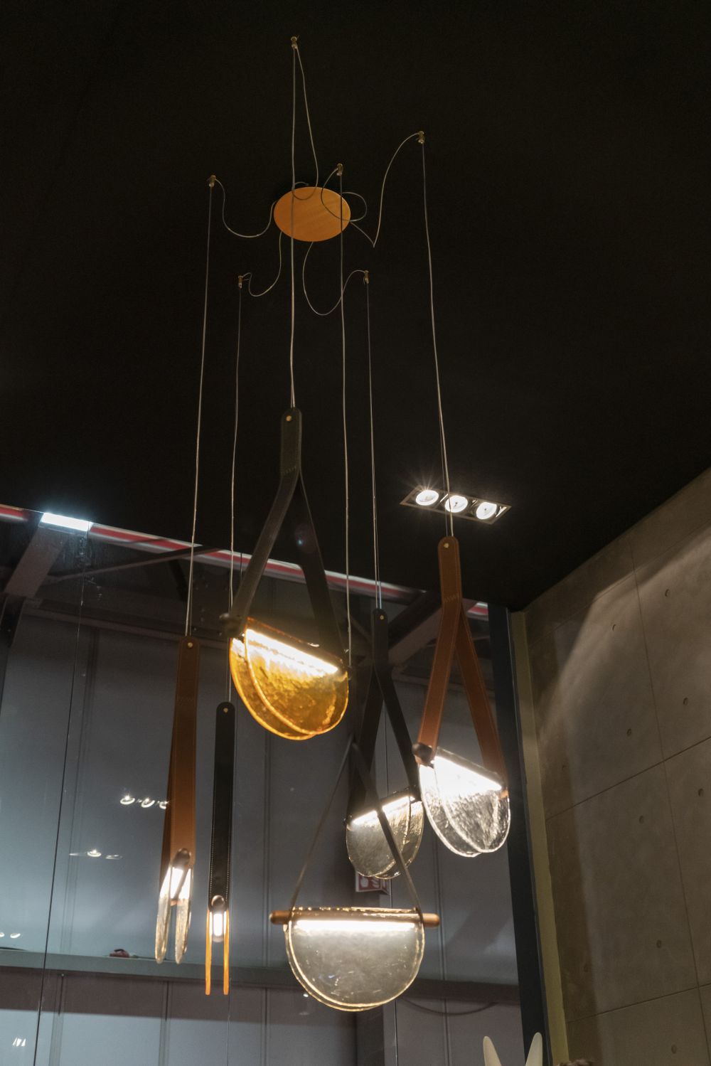 Tonin casa Dali lighting