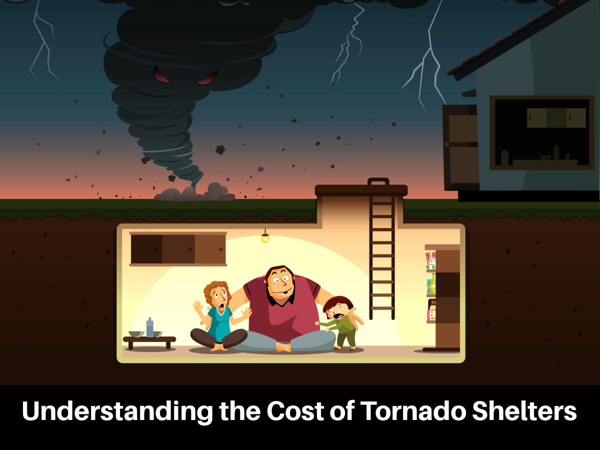 The Cost of Tornado Shelters (2023)