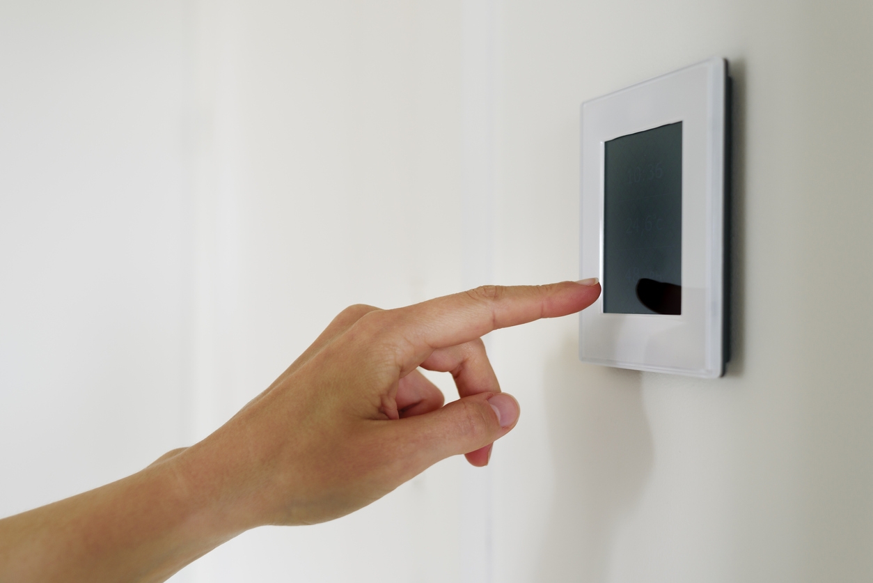 Touch Types Of Light Switches