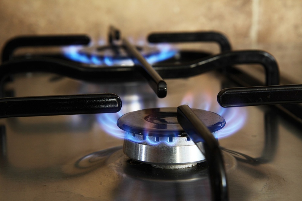 Traditional Gas stove