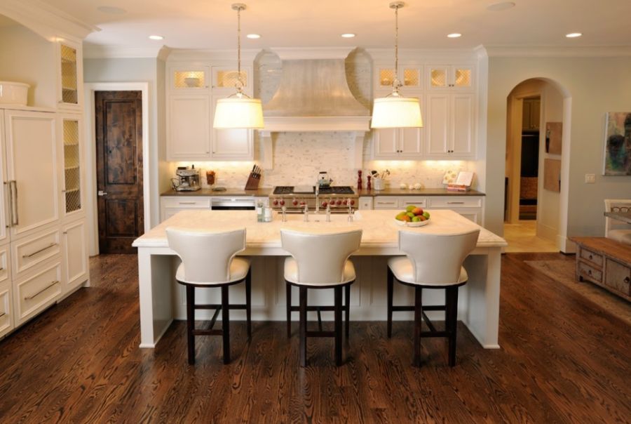 Traditional Kitchen in Nashville