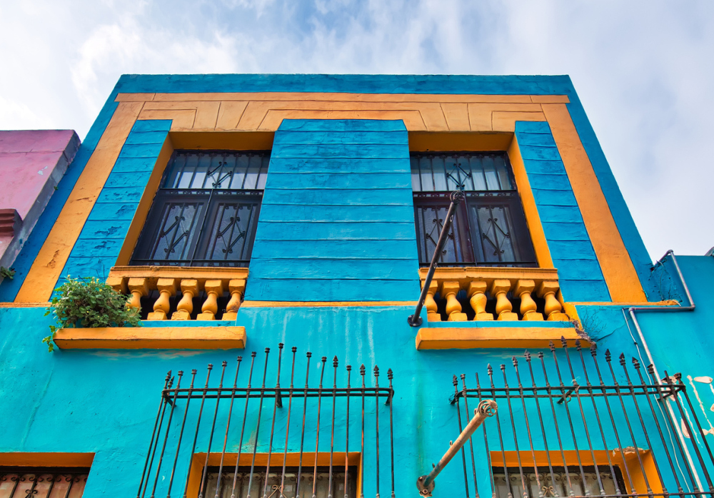 Mexican Houses Experience Surging Popularity Among US Homeowners