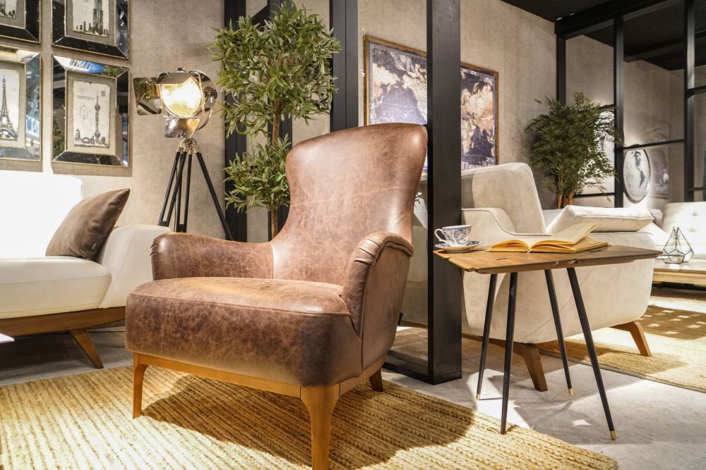 It's very important to be comfortable so pick a comfy chair that you feel snug in