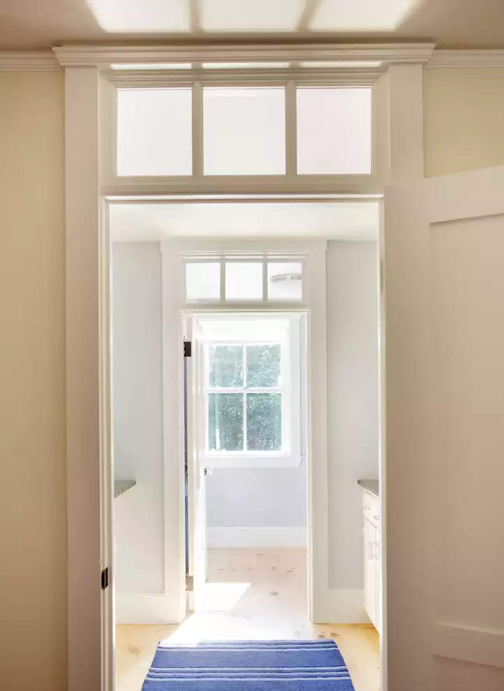 Transom Windows