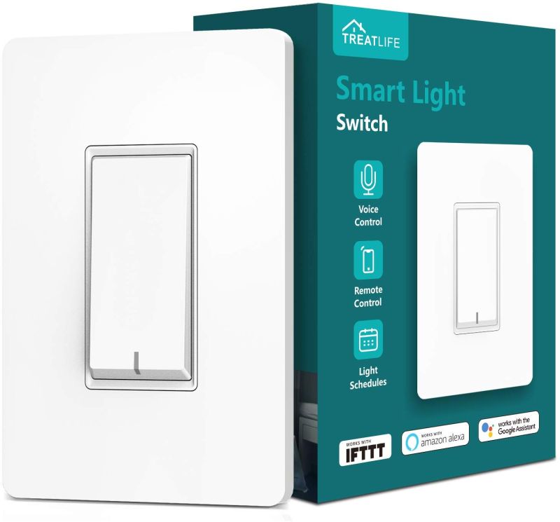 Treatlife Smart Light Switch