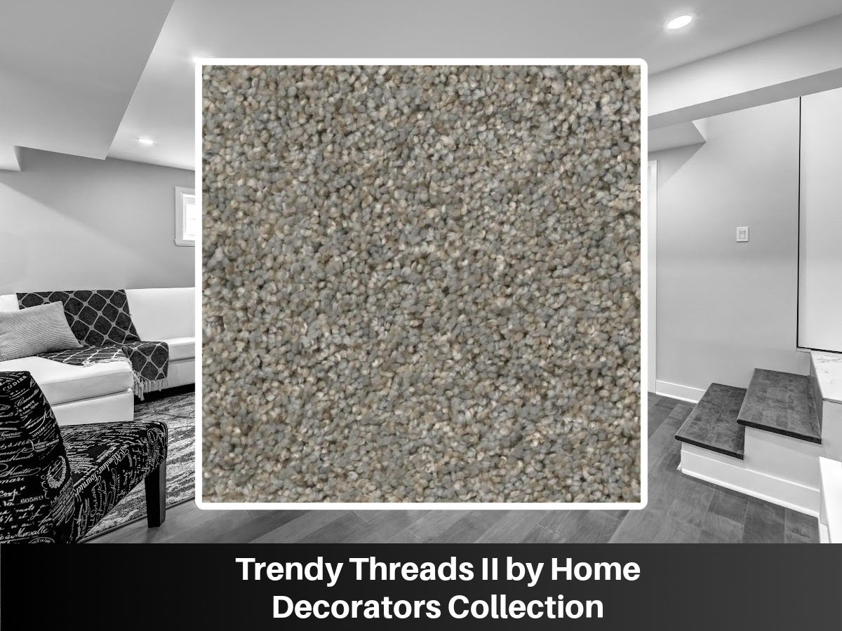 Trendy Threads II by Home Decorators Collection