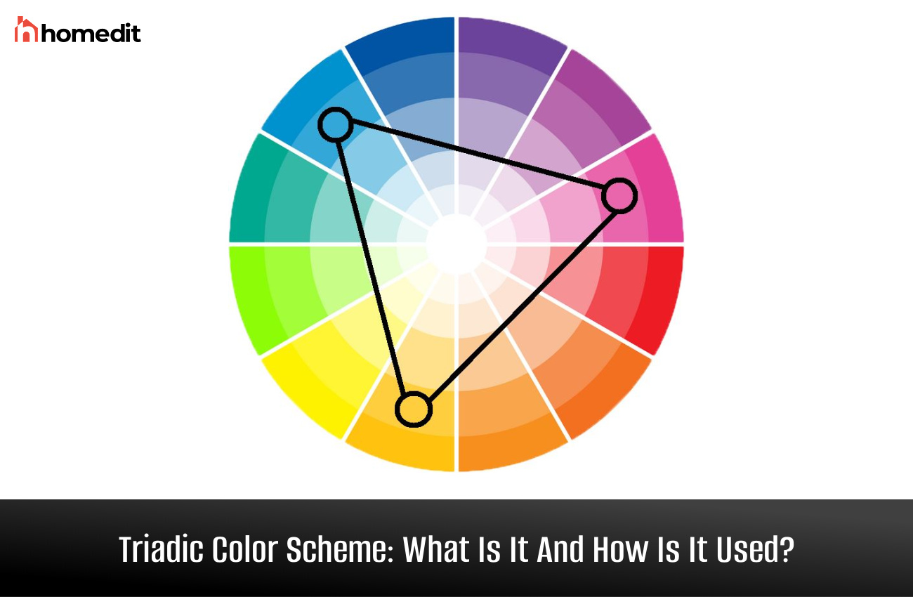 Triadic Color Scheme: What Is It And How Is It Used?