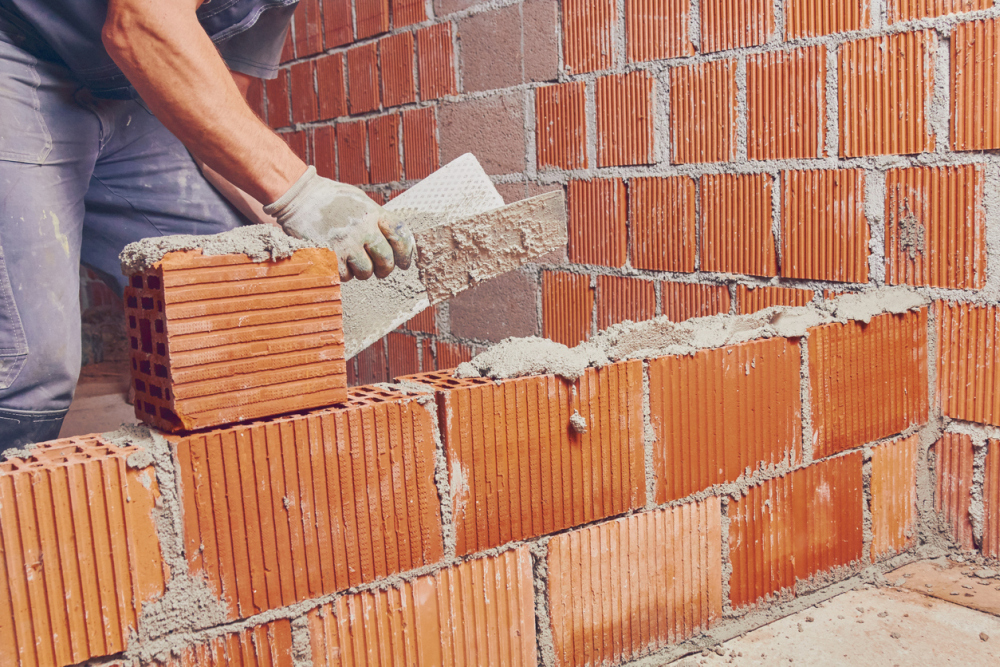 What Is Tuck Pointing In Bricklaying?