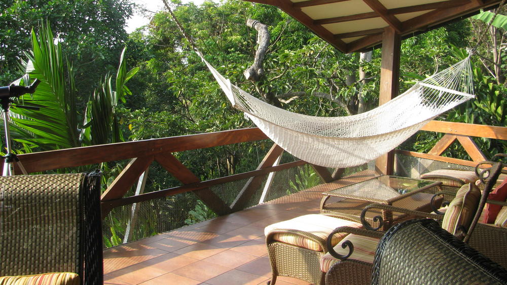 Tulemar Bungalows Villas – Province of Puntarenas Costa Rica Hammock