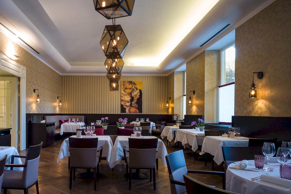 Turin Palace Hotel – Turin Italy another restaurante design