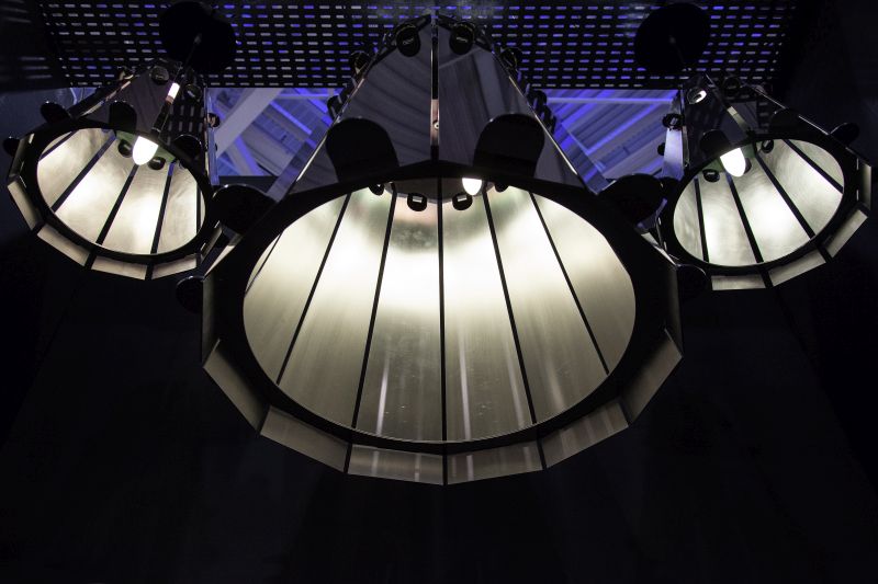 Twipi lighting fixture