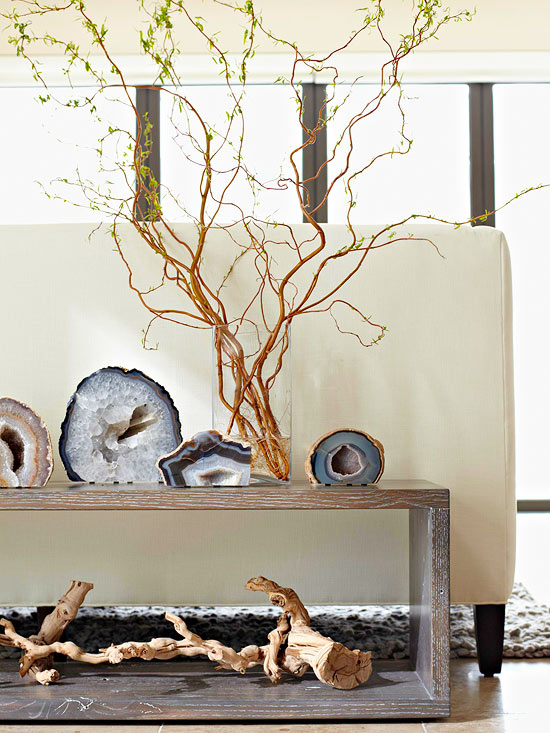 Twisted Branches