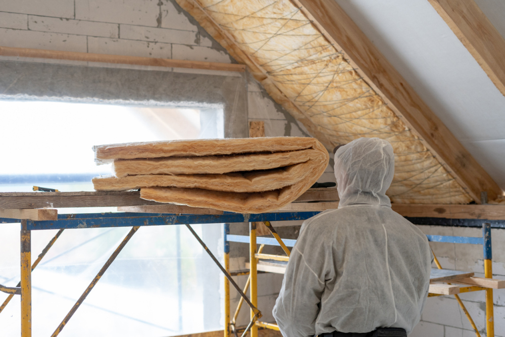 Types Of Insulation 