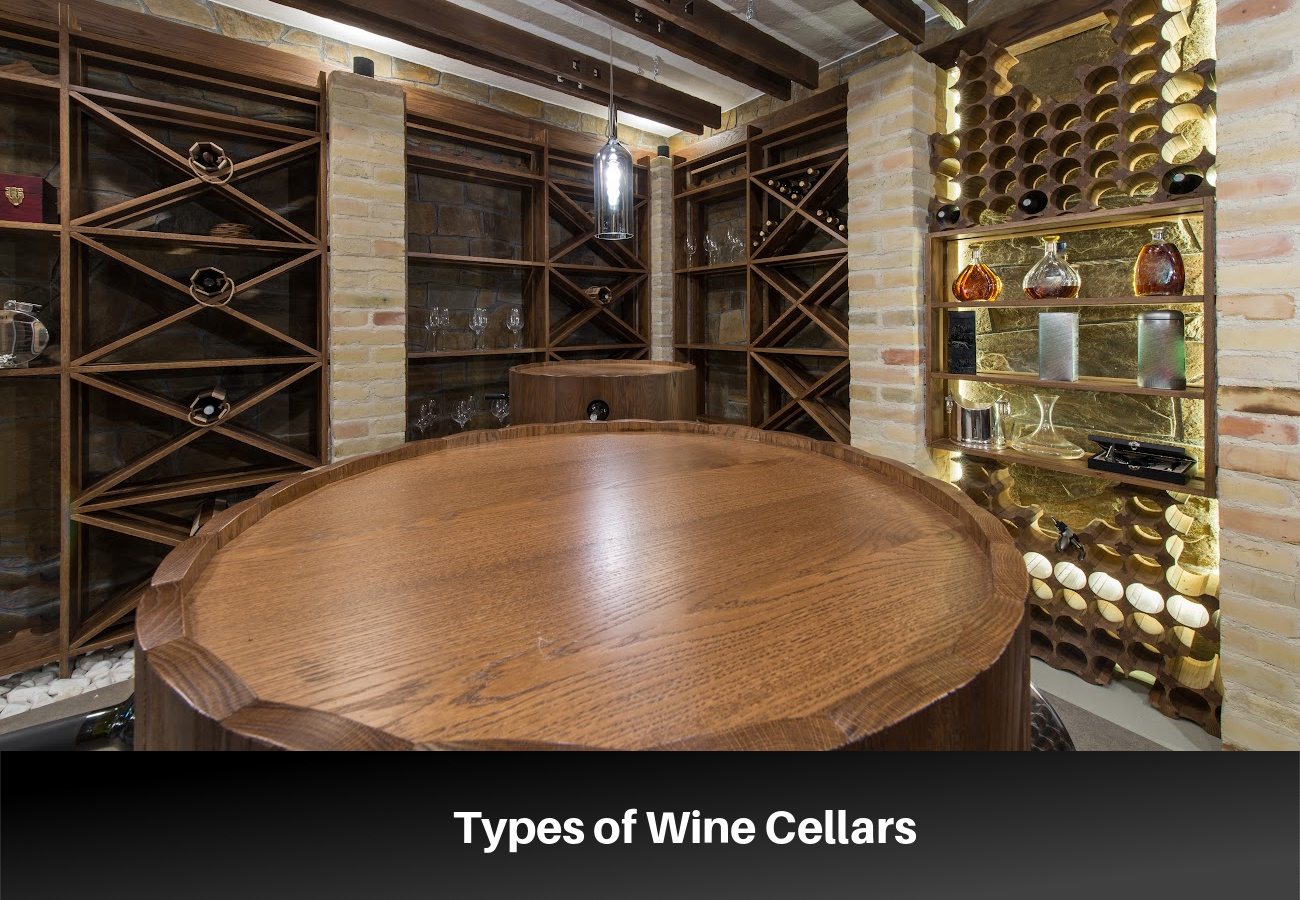 The History and Development of the Wine Cellar