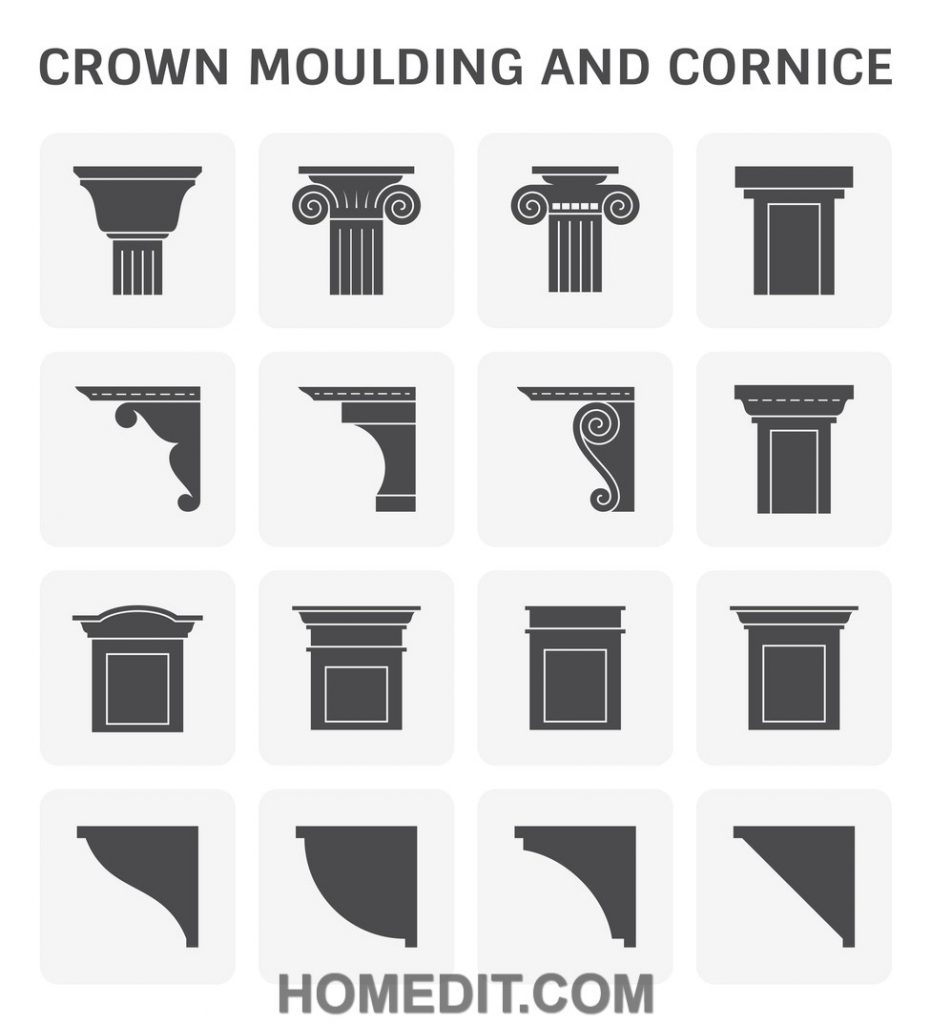 DIY Crown Molding Tips And Tricks