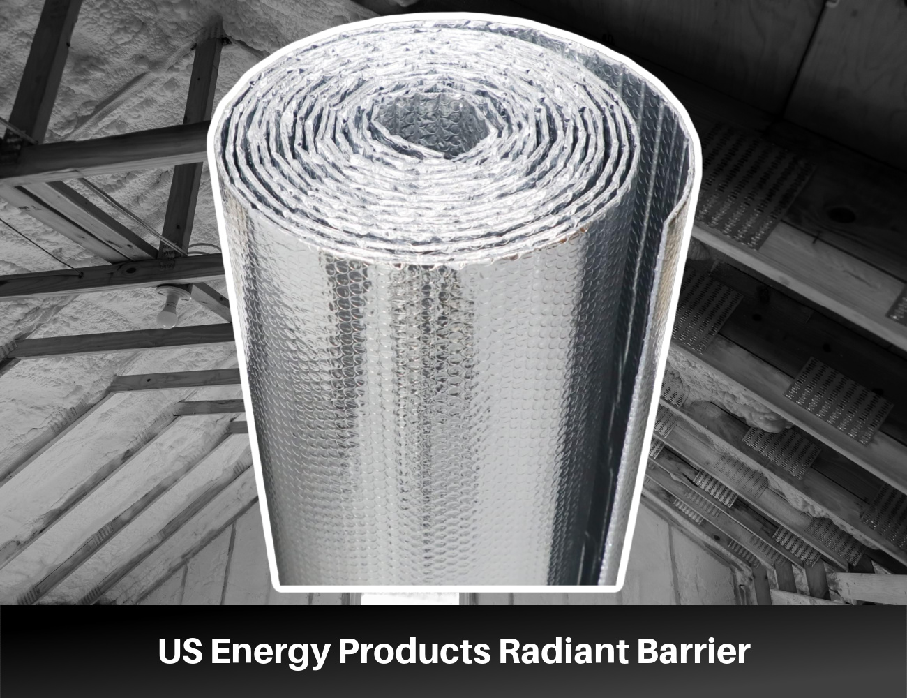 US Energy Products Radiant Barrier