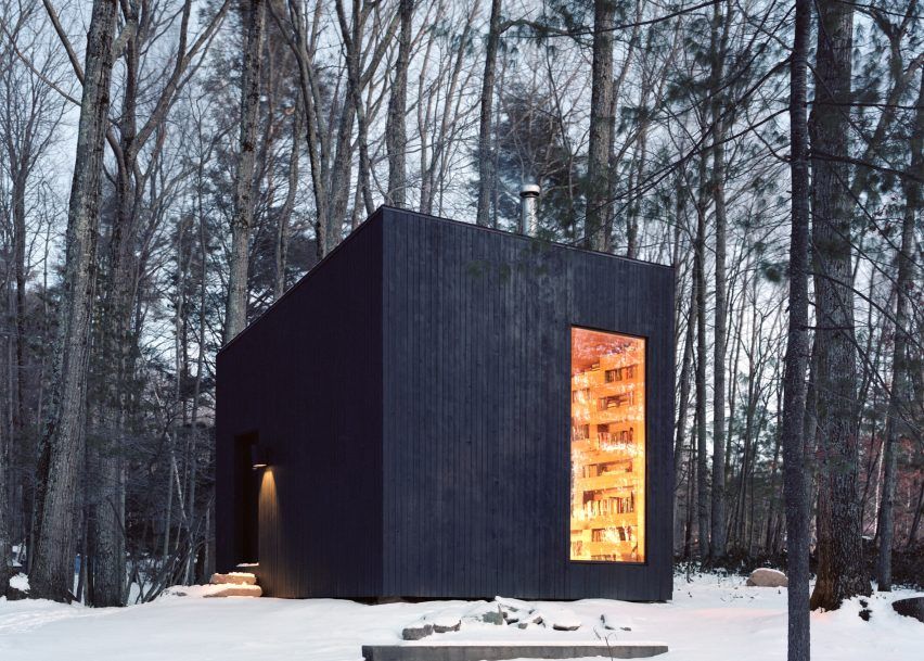 US firm Studio Padron Micro Cabin