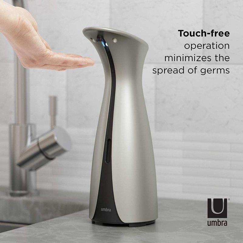 Umbra Otto 8.5oz (255ml) Automatic Hand Soap Dispenser