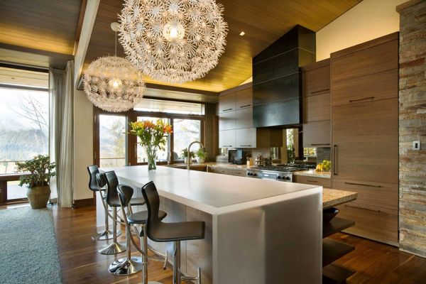 Unique Pendant Light For Kitchen