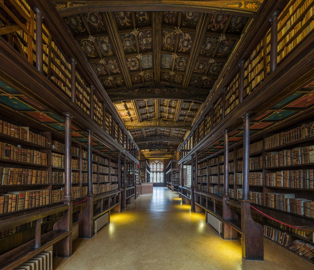 University of Oxford Library