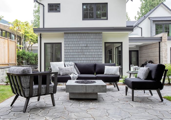 Update Your Winter Patio Furniture