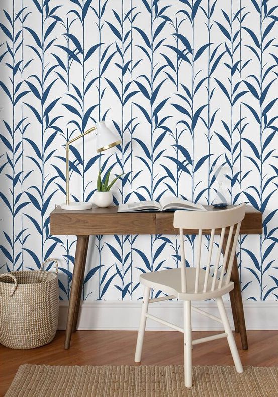 Inspired by nature calm wallpaper desing
