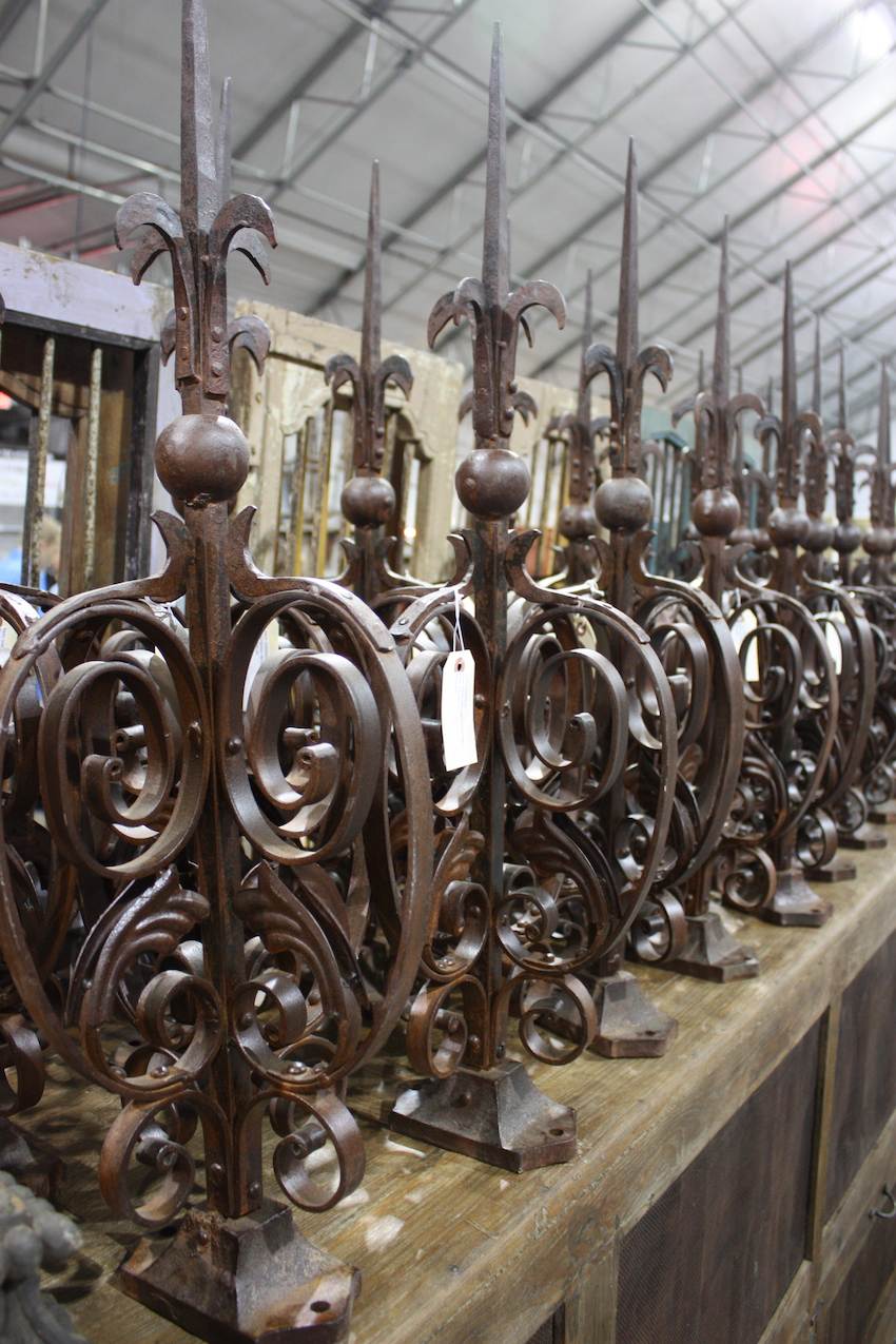Use Architectural Salvage