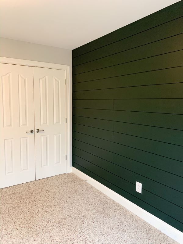 Use Rich Color to Set Your Shiplap Apart