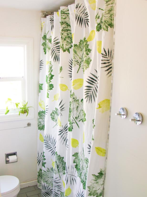 Use a Botanical Print to Bring the Outdoors In