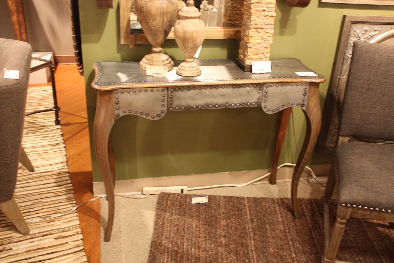Unexpected combinations can yield spectacular design results.