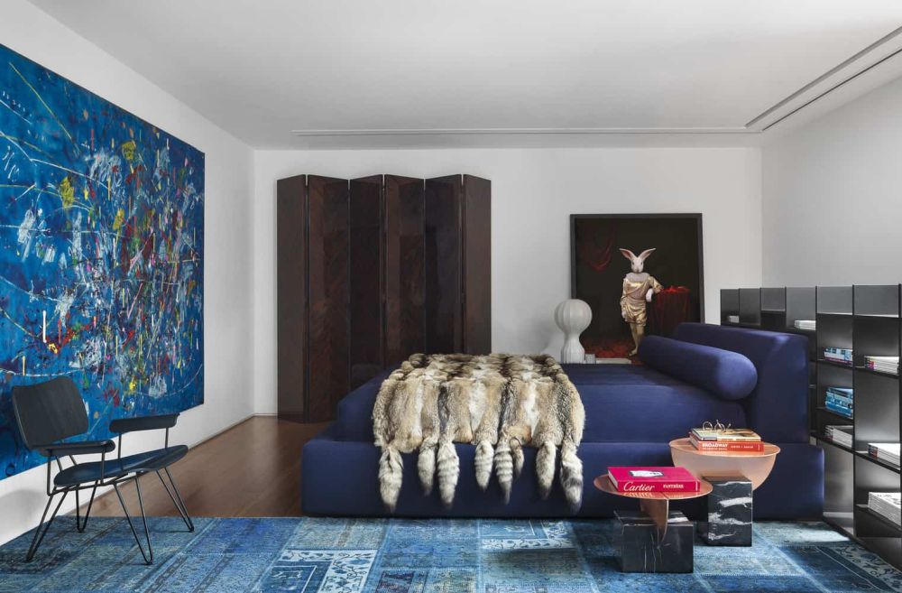 V2 House master bedroom