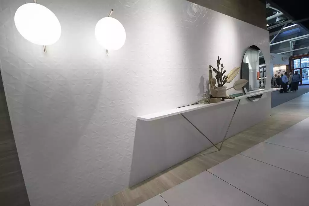 VIVES AzulejosYGres Kamala White Tiles