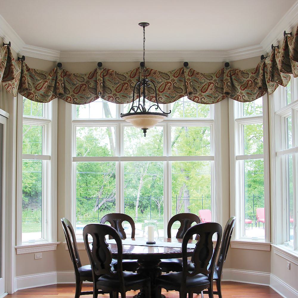 Valance for Large Windows